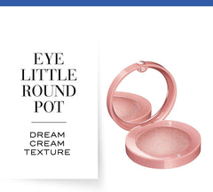 Bourjois- Little Round Pot Eyeshadow 11 A l'eau de rose,