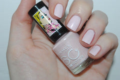 Rimmel London- 60 Second Nail Polish Lose Your Lingerie 203