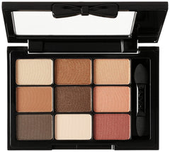 NYX- Love in Paris Eyeshadow Palette, Merci Beaucoup,