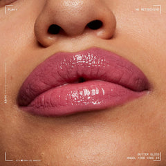 NYX-Butter Gloss-Angel Food Cake, True Mauve