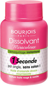 Bourjois- Magic Nail Polish Remover, 75ml