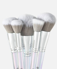 BH COSMETICS- 10 Piece Brush Set Hello Holo