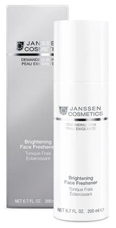 Janssen Cosmetics Demanding Skin Brightening Face Freshener 200ml