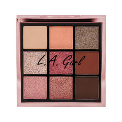 L.A Girl- Keep It Playful Eyeshadow Palette- Playmate