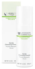 Janssen Cosmetics Combination Skin Gentle Cleansing Powder 100gm