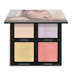 HUDA BEAUTY- 3D HIGHLIGHTER PALETTE – WINTER COLLECTION