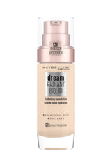 Maybelline- Dream Radiant Liquid Hydrating Foundation 20 Cameo
