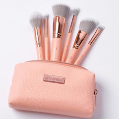 BH Cosmetics-Petite Chic - 6 Piece Mini Brush Set