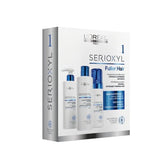 L'Oreal Professionnel Serioxyl Kit 1 for Natural, Noticeably Thinning Hair
