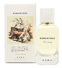 Zara- Osmanthus For Women 100 Ml