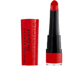 BOURJOIS- Rouge Velvet The Lipstick - 08 Rubi’s Cute