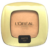 L'Oreal Riche Mono Eyeshadow - 107 Macaron Vanille