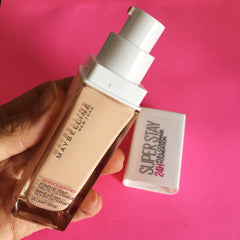 MAYBELLINE-Super Stay 24h Full Coverage Foundation 05 Light Beige