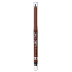 RIMMEL LONDON- Exaggerate Smoke N' Shine Eyeliner - 002 BROWN