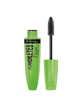 RIMMEL LONDON- Scandal Eyes Flex Mascara EXTREME BLACK