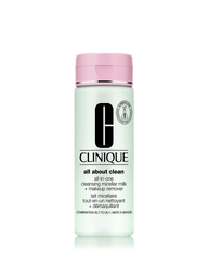 Clinique- All About Clean™ All-in-One Cleansing Micellar Milk + Makeup Remover