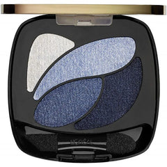 L'Oreal Paris Color Riche Quadra Eyeshadow - E8 Bleu Marinière