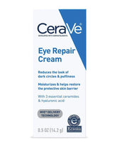 CeraVe- Eye Repair Cream for Dark Circles 14.2gms