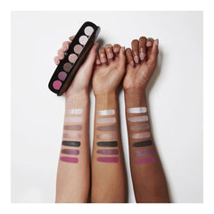 Marc Jacob- Eye-Conic Multi Finish Eyeshadow Palette- 710 Provocouture