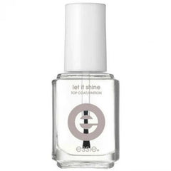 Essie Let It Shine Top Coat - Finition