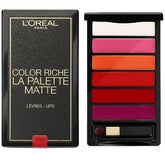L'Oreal Paris Color Riche LA Palette Matte
