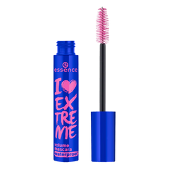 Essence- I Love Extreme Volume Mascara Waterproof-Blue