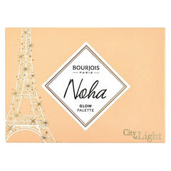 Bourjois Noha Glow Palette