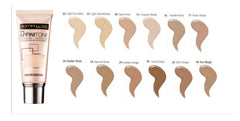 Maybelline Affinitone Foundation 03- Light Sand Beige