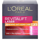 L'Oréal Paris- Skin Expert Revitalift Laser Advanced Anti-Ageing Care SPF 20 - 50 ml