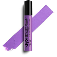 NYX- LIQUID SUEDE CREAM LIPSTICK- Sway