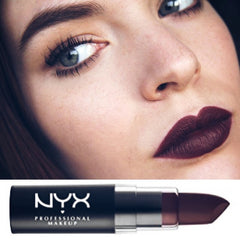 NYX-Matte Lipstick - Goal Digger