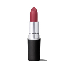 MAC- POWDER KISS LIPSTICK- Burning Love