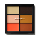 MAC- Pro Palette Studio Finish Skin Corrector X6