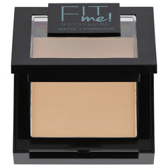 Maybelline Fit Me Matte + Poreless Powder - Porcelain 110