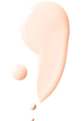 Maybelline- Fit Me Dewy + Smooth Liquid Foundation 105 Fair Ivory - 30ml (France)