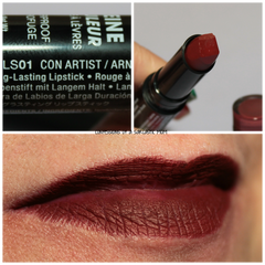 NYX- Full Throttle Lipstick Con Artist