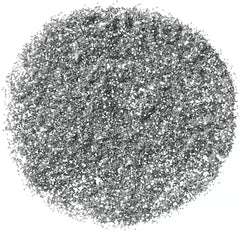 NYX- Face & Body Glitter, Silver