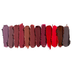 NYX Diamonds & Ice Please Matte Lipstick Vault 12pc