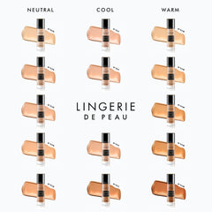 GUERLAIN- Lingerie De Peau Natural Foundation SPF 20 02N LIGHT