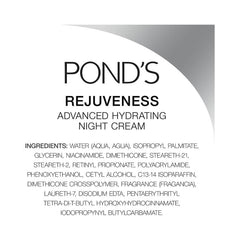 Pond’s- Rejuveness Advanced Hydrating Night Cream 88ml