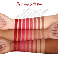 HUDA BEAUTY Power Bullet Matte Lipstick- Staycation