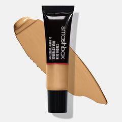 Smashbox- Studio Skin 24H Full Coverage Foundation 2.35 Light-Medium, Warm & Peachy