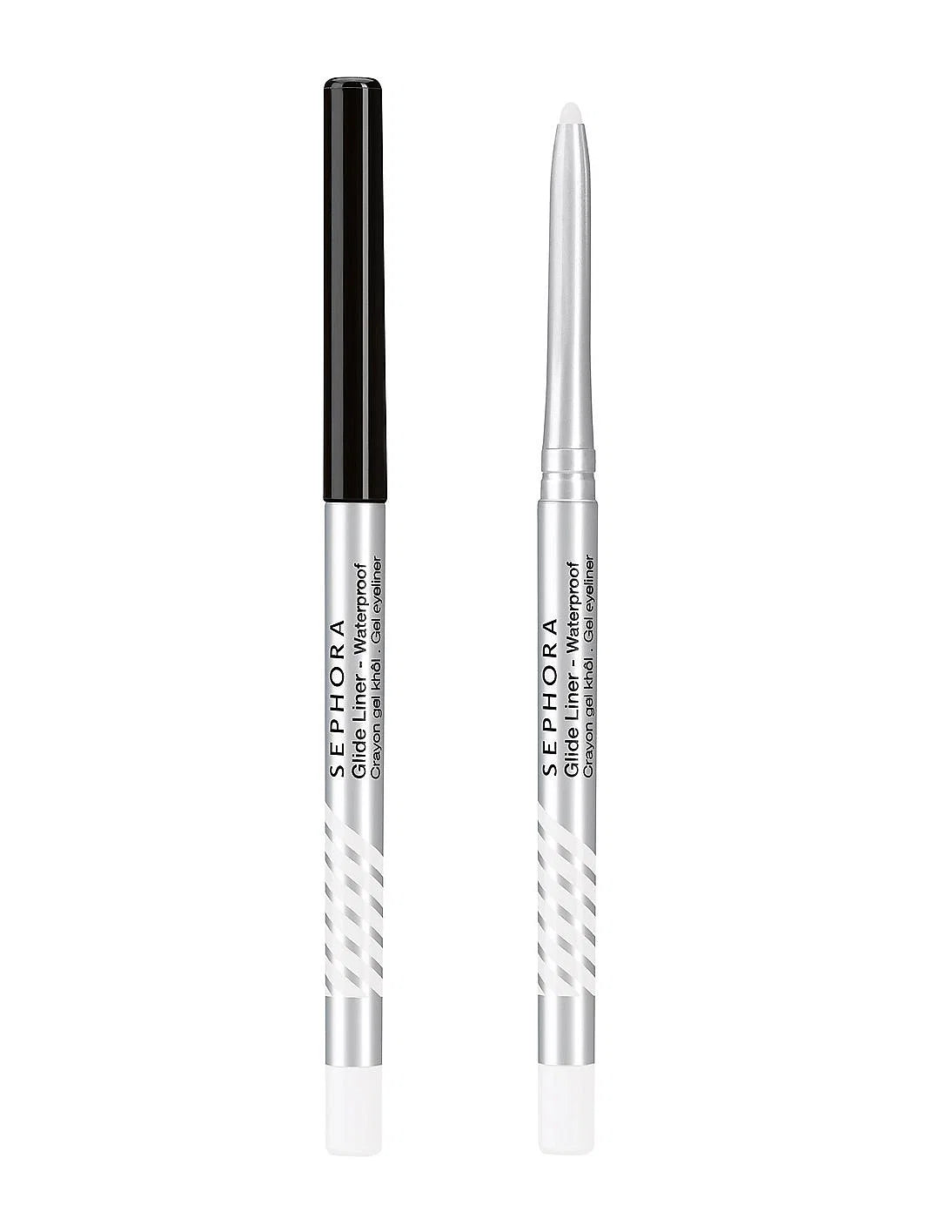 SEPHORA Glide Liner Waterproof - 05 White Snow