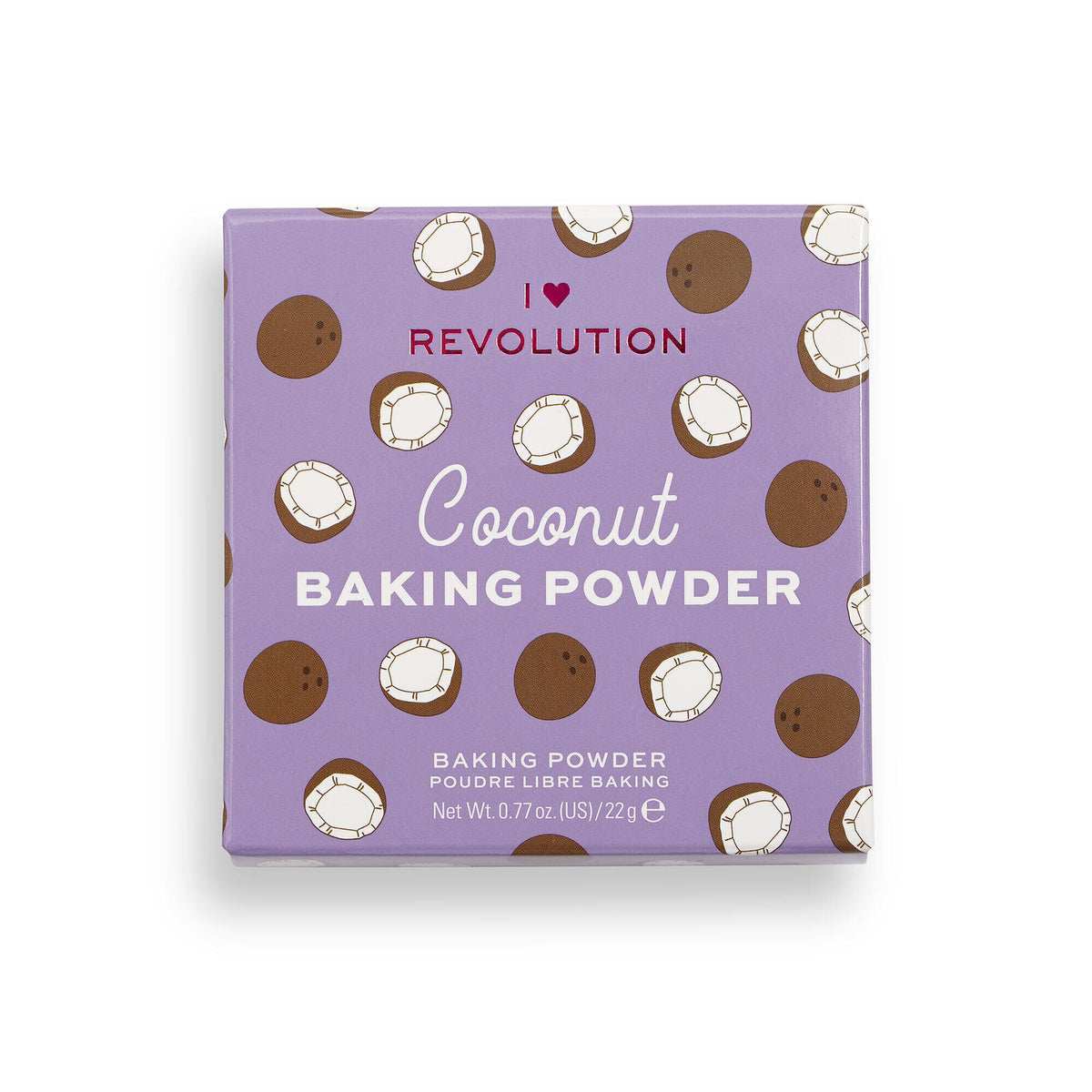 Revolution- Loose Baking Powder Coconut