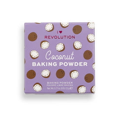 Revolution- Loose Baking Powder Coconut