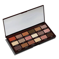 Revolution- I Heart Revolution Nudes Chocolate Eye Shadow Palette