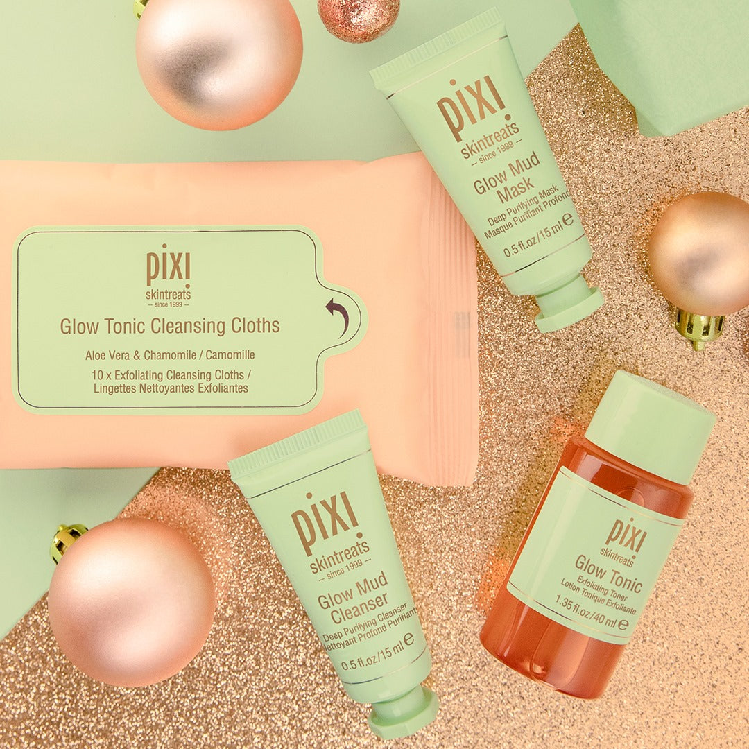 Pixi Let's Glow Gift Set