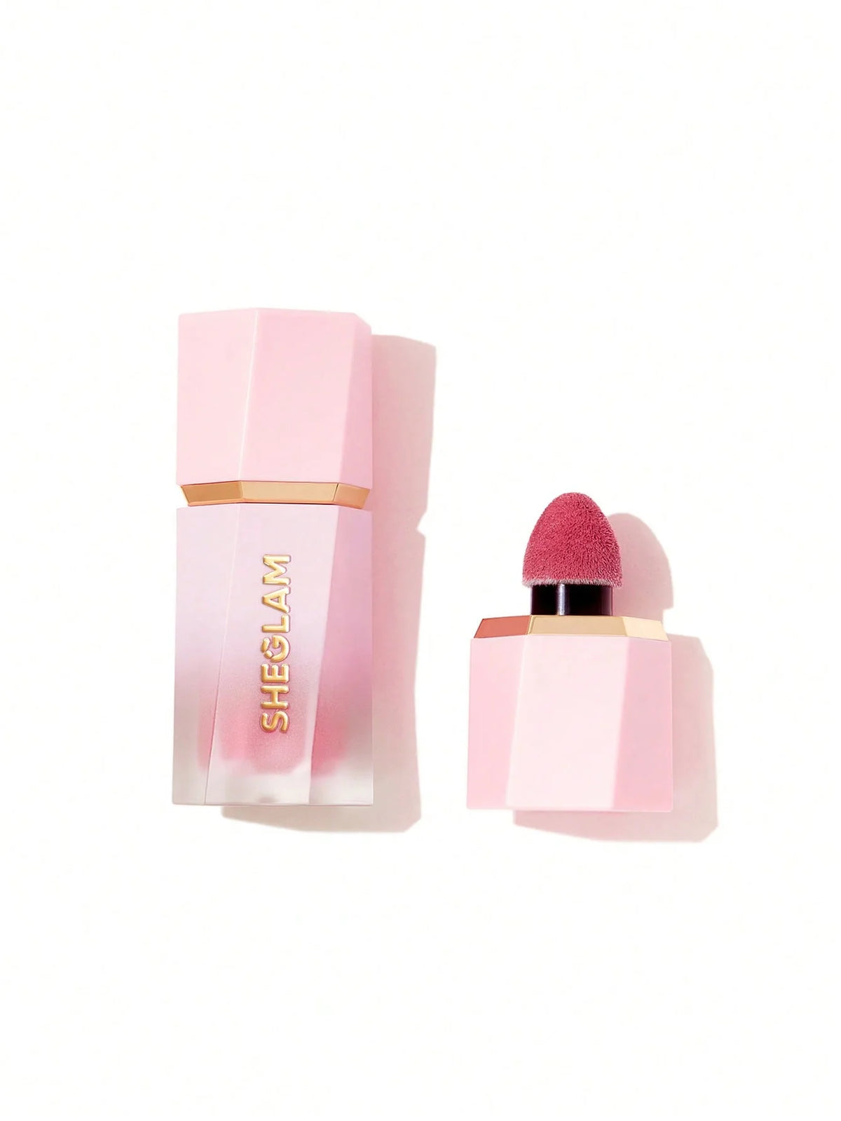 Sheglam -Color Bloom Liquid Blush-ON POINT