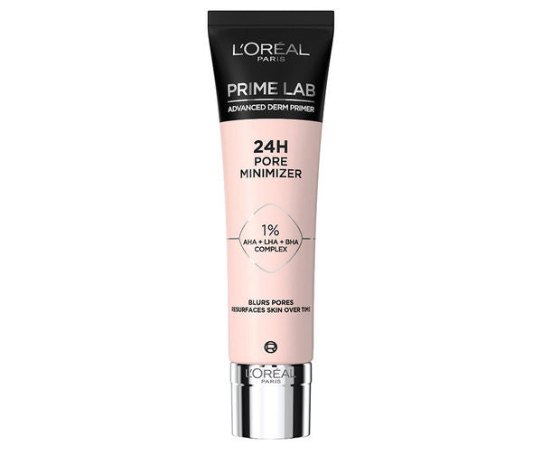 L'Oreal Paris- Prime Lab Up to 24H Pore Minimizer Face Primer