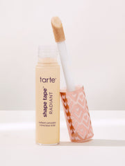 Tarte- shape tape™ radiant medium coverage concealer- 12S Fair